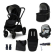 Cosatto Giggle 4 - Бебешка количка + Чанта и чувал + IsoFix база 3