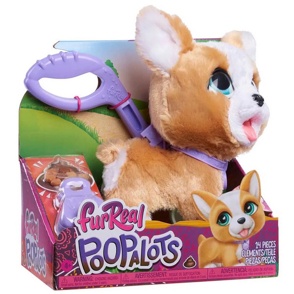Продукт Fur Real Corgi - Акащо кученце - 0 - BG Hlapeta