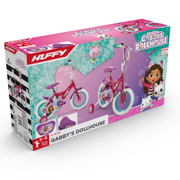 Продукт Huffy GABBYS - Детски велосипед 12 инча - 0 - BG Hlapeta