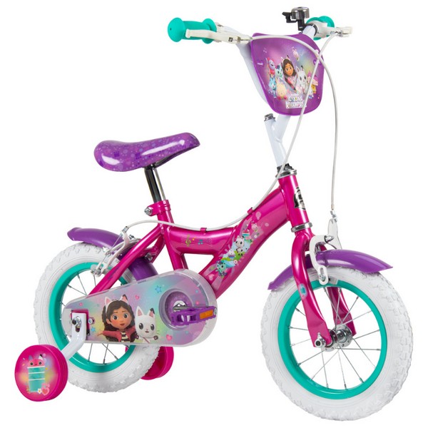 Продукт Huffy GABBYS - Детски велосипед 12 инча - 0 - BG Hlapeta