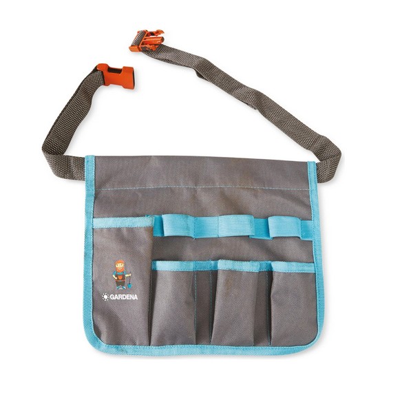 Продукт Gardena Kids - Детски комплект градинарски инструменти с калъф - 0 - BG Hlapeta