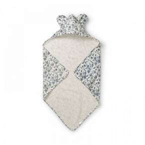 Elodie - Бебешка хавлия с качулка