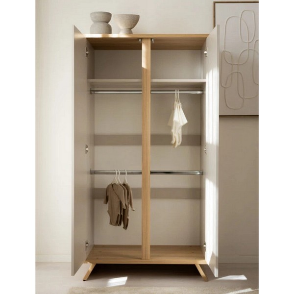 Продукт Faktum Sienna - Гардероб за детска стая - 0 - BG Hlapeta