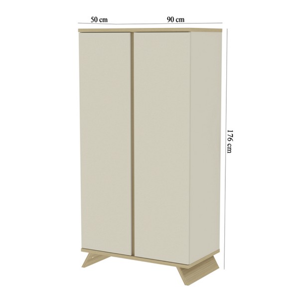 Продукт Faktum Sienna - Гардероб за детска стая - 0 - BG Hlapeta