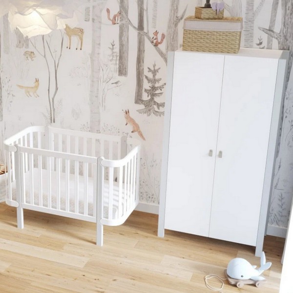 Продукт Yappy kids YappyEtude - Гардероб за детска стая - 0 - BG Hlapeta