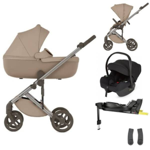 Anex Eli - Бебешка количка 4 в 1 NEW 2026