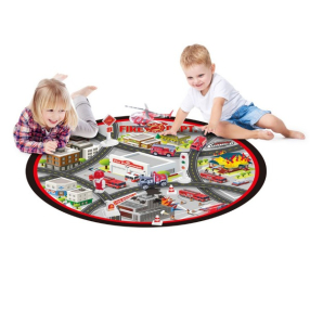 Gearbox Пожарна - Подложка за игра