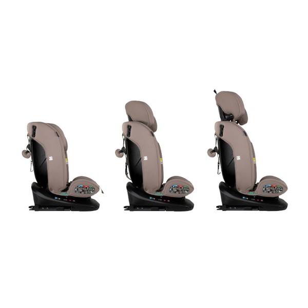 Продукт Cosatto Get Set Gro - Столче за кола I-Size 360, 40-150 см. - 0 - BG Hlapeta