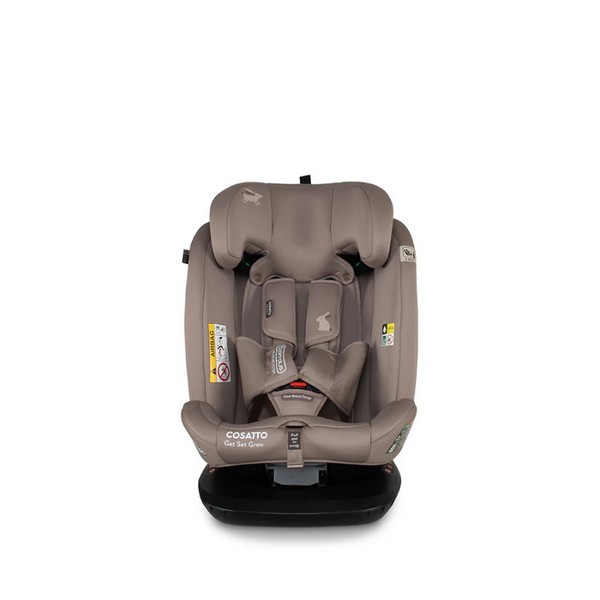 Продукт Cosatto Get Set Gro - Столче за кола I-Size 360, 40-150 см. - 0 - BG Hlapeta