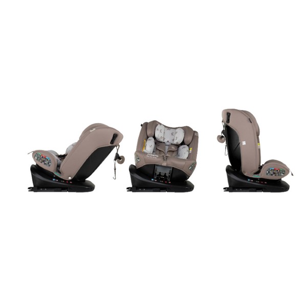 Продукт Cosatto Get Set Gro - Столче за кола I-Size 360, 40-150 см. - 0 - BG Hlapeta