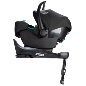 Graco SnugLite i-Size R129 - Стол за кола & SnugTurn i-Size R129 - База