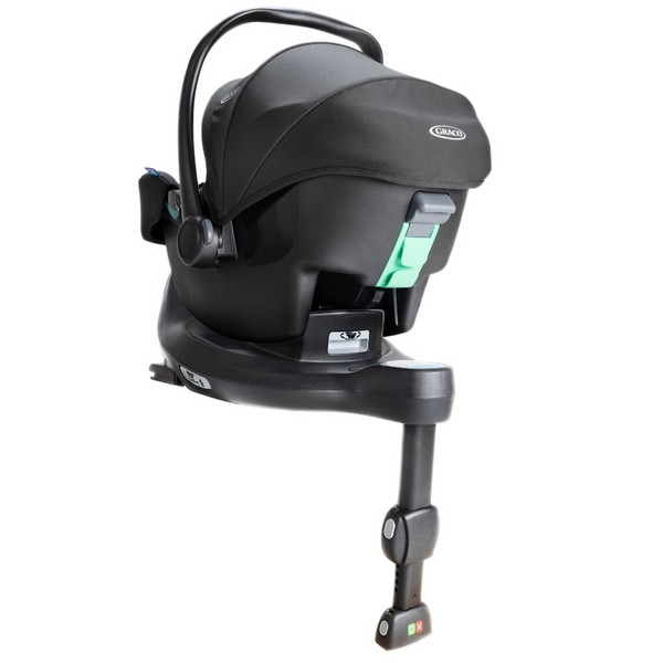 Продукт Graco SnugLite i-Size R129 - Стол за кола & SnugTurn i-Size R129 - База - 0 - BG Hlapeta