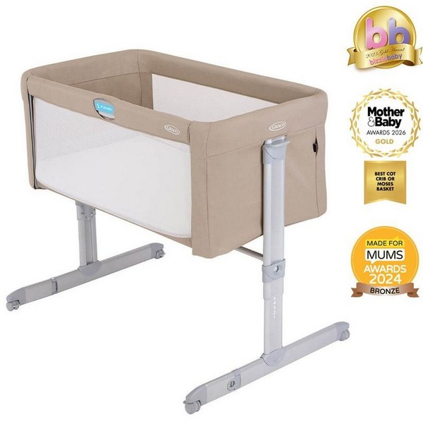 Продукт Graco Next to me - Бебешка кошара - 0 - BG Hlapeta