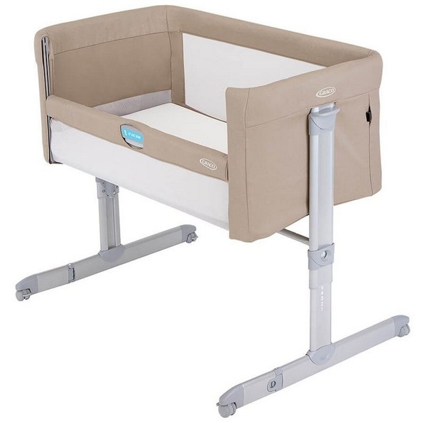 Продукт Graco Next to me - Бебешка кошара - 0 - BG Hlapeta