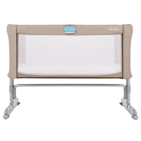 Продукт Graco Next to me - Бебешка кошара - 0 - BG Hlapeta