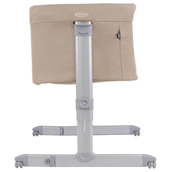 Продукт Graco Next to me - Бебешка кошара - 0 - BG Hlapeta