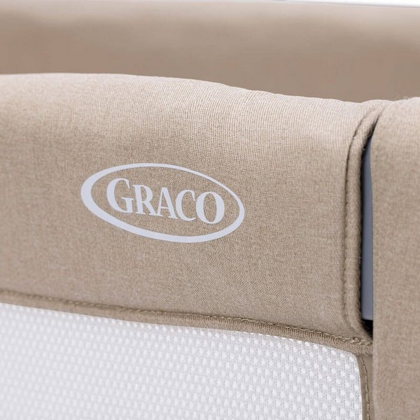 Продукт Graco Next to me - Бебешка кошара - 0 - BG Hlapeta