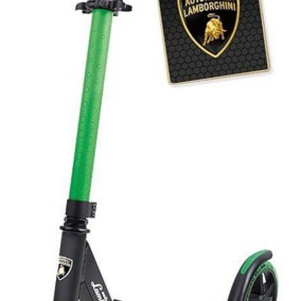 Продукт TEANTOYS Градски Скутер Lamborghini – Стабилност и Скорост за Деца 8+ - 0 - BG Hlapeta