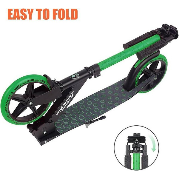 Продукт TEANTOYS Градски Скутер Lamborghini – Стабилност и Скорост за Деца 8+ - 0 - BG Hlapeta