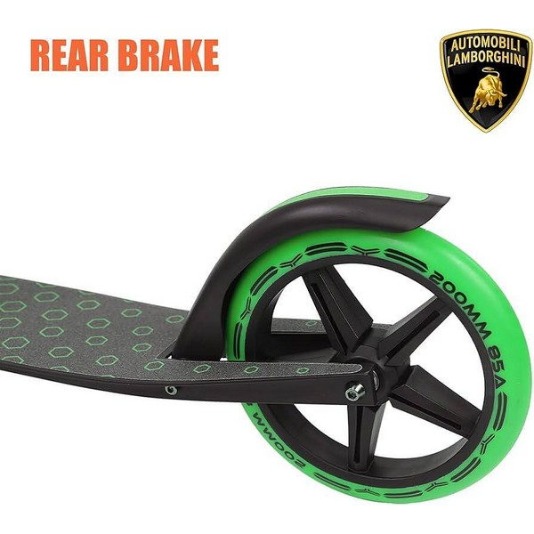 Продукт TEANTOYS Градски Скутер Lamborghini – Стабилност и Скорост за Деца 8+ - 0 - BG Hlapeta