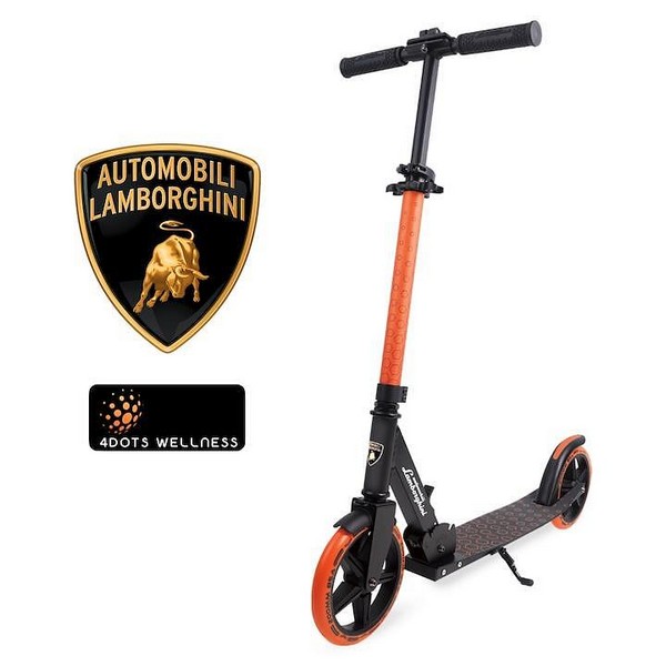 Продукт TEANTOYS Градски Скутер Lamborghini – Стабилност и Скорост за Деца 8+ - 0 - BG Hlapeta