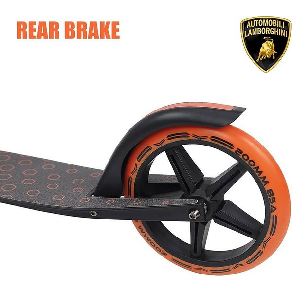 Продукт TEANTOYS Градски Скутер Lamborghini – Стабилност и Скорост за Деца 8+ - 0 - BG Hlapeta