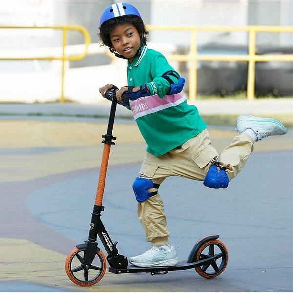 Продукт TEANTOYS Градски Скутер Lamborghini – Стабилност и Скорост за Деца 8+ - 0 - BG Hlapeta