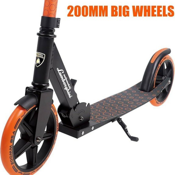 Продукт TEANTOYS Градски Скутер Lamborghini – Стабилност и Скорост за Деца 8+ - 0 - BG Hlapeta