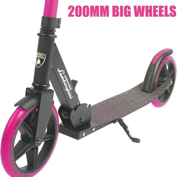 Продукт TEANTOYS Градски Скутер Lamborghini – Стабилност и Скорост за Деца 8+ - 0 - BG Hlapeta