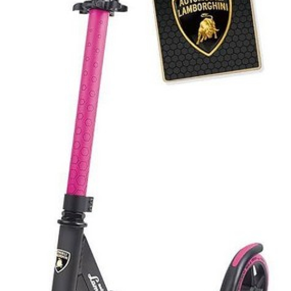Продукт TEANTOYS Градски Скутер Lamborghini – Стабилност и Скорост за Деца 8+ - 0 - BG Hlapeta