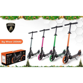 TEANTOYS Градски Скутер Lamborghini – Стабилност и Скорост за Деца 8+