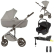 Anex Eli - Бебешка количка 4 в 1 NEW 2026