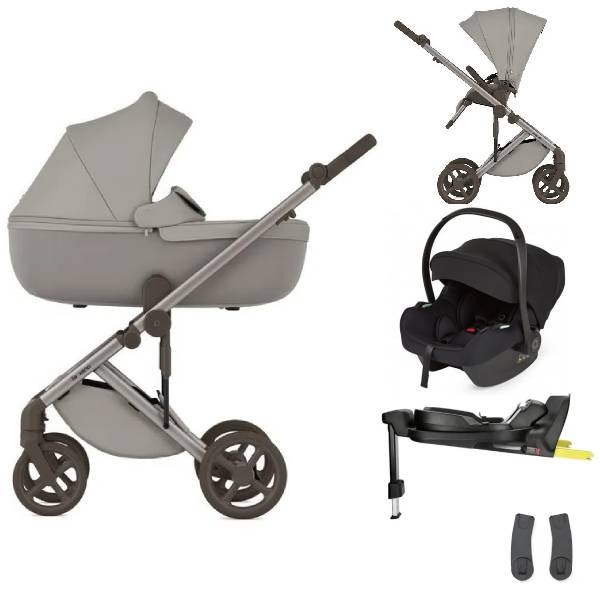 Продукт Anex Eli - Бебешка количка 4 в 1 NEW 2026 - 0 - BG Hlapeta