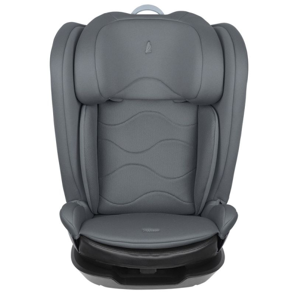 Продукт KikkaBoo Platinum - Стол за кола i-Size, 100-150 cm - i-Wave с IsoFix,  - 0 - BG Hlapeta