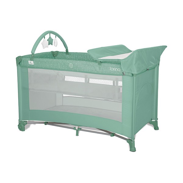 Продукт Lorelli TORINO Плюс - Детска кошара на 2 нива - 0 - BG Hlapeta