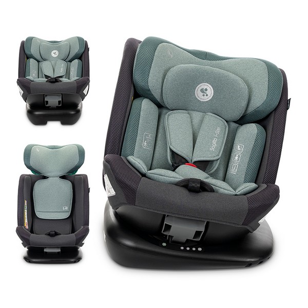 Продукт Lorelli - Стол за кола SAGITTA i-Size 360 - 0 - BG Hlapeta