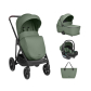 Продукт Kikkaboo Chiara - Комбинирана количка 3в1 с кош за новородено - 21 - BG Hlapeta
