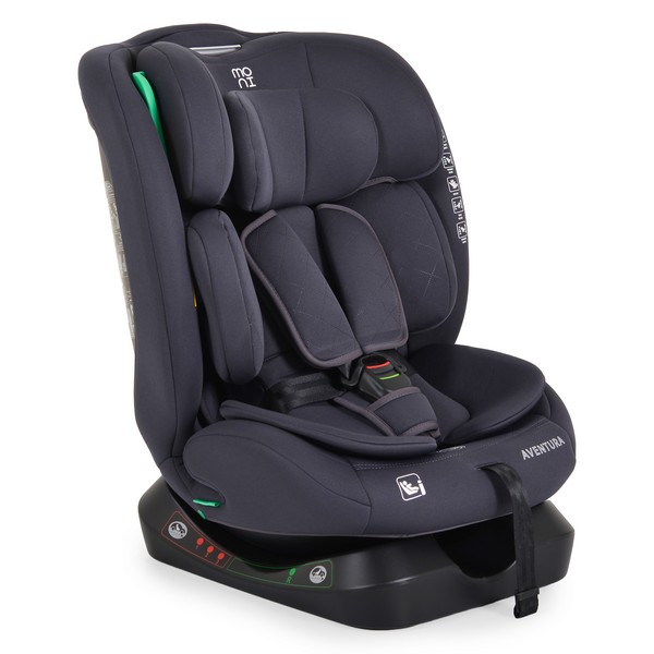 Продукт Moni Aventura - Стол за кола 40-150см - 0 - BG Hlapeta