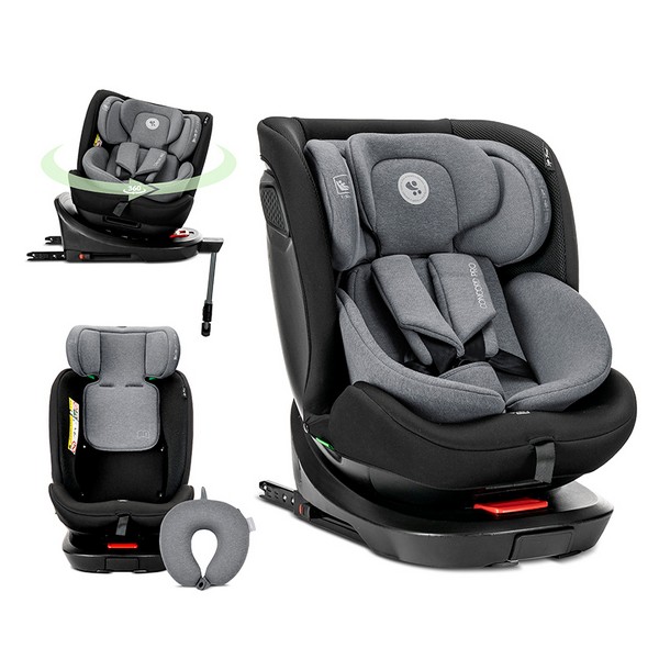 Продукт CONCORD PRO - Стол за кола i-Size ISOFIX Support Leg 360, 40-150 см. - 0 - BG Hlapeta