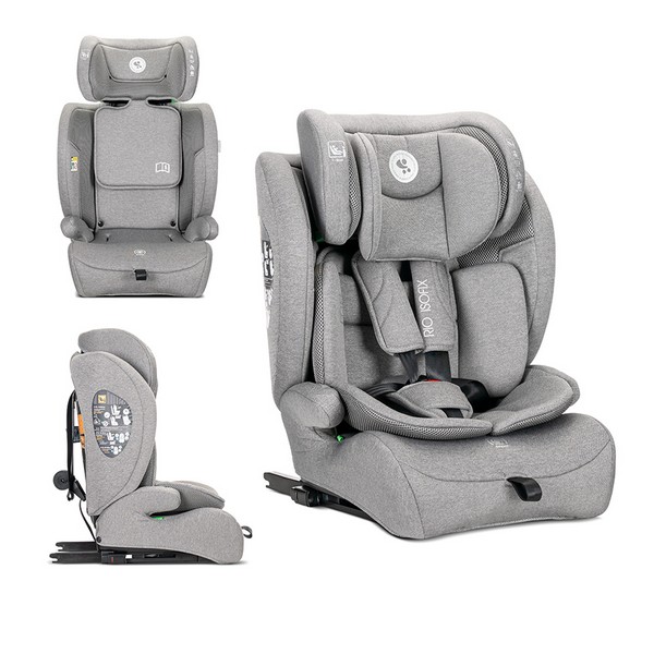 Продукт Lorelli RIO - Стол за кола Isofix 76-105, 100-150 (без isofix) - 0 - BG Hlapeta