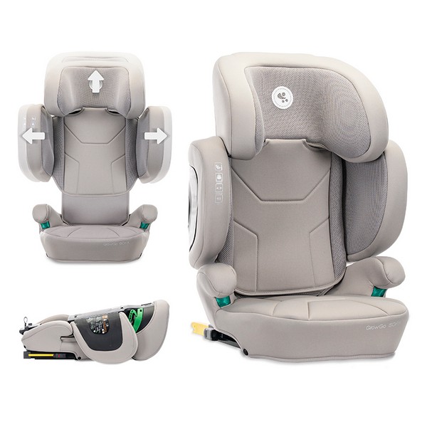 Продукт Lorelli GROWGO - Сгъваем стол за кола Isofix, 100-150 см. - 0 - BG Hlapeta