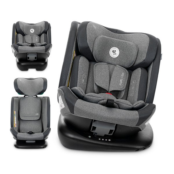 Продукт Lorelli - Стол за кола SAGITTA i-Size 360 - 0 - BG Hlapeta