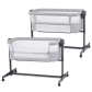 Продукт KinderKraft NESTEE UP 2 - Бебешка кошара - 12 - BG Hlapeta