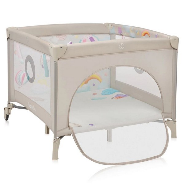 Продукт Lionelo Mille Plus - Кошара за игра - 0 - BG Hlapeta