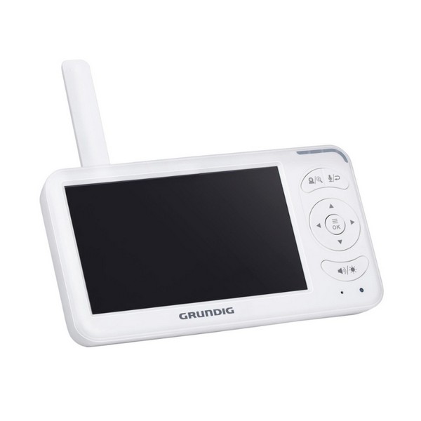 Продукт Grundig - Видео бебефон 5" дисплей - 0 - BG Hlapeta