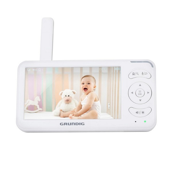 Продукт Grundig - Видео бебефон 5" дисплей - 0 - BG Hlapeta