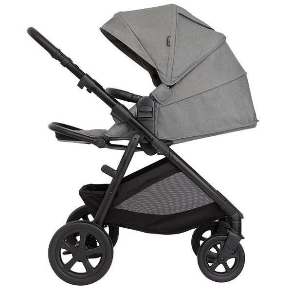 Продукт Graco Near2Me DLX Trio - Бебешка количка 3 в 1 - 0 - BG Hlapeta