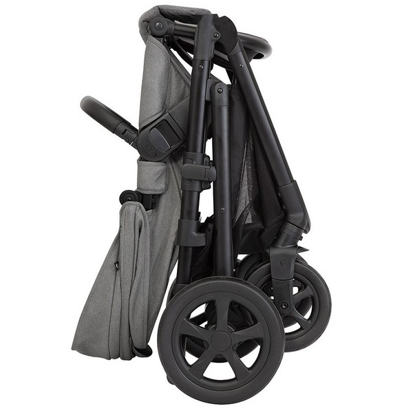 Продукт Graco Near2Me DLX Trio - Бебешка количка 3 в 1 - 0 - BG Hlapeta