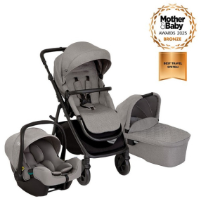 Graco Near2Me DLX Trio - Бебешка количка 3 в 1