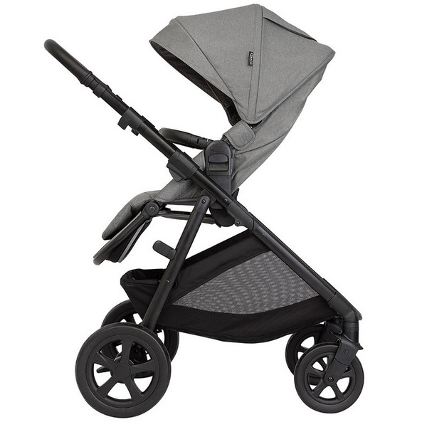 Продукт Graco Near2Me DLX Trio - Бебешка количка 3 в 1 - 0 - BG Hlapeta